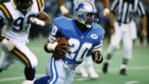 Spelare som kämpade hårt för att hedra Detroit Lions